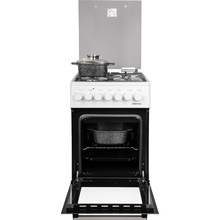 Плита комбинированная LIBERTON LGC-5603CW