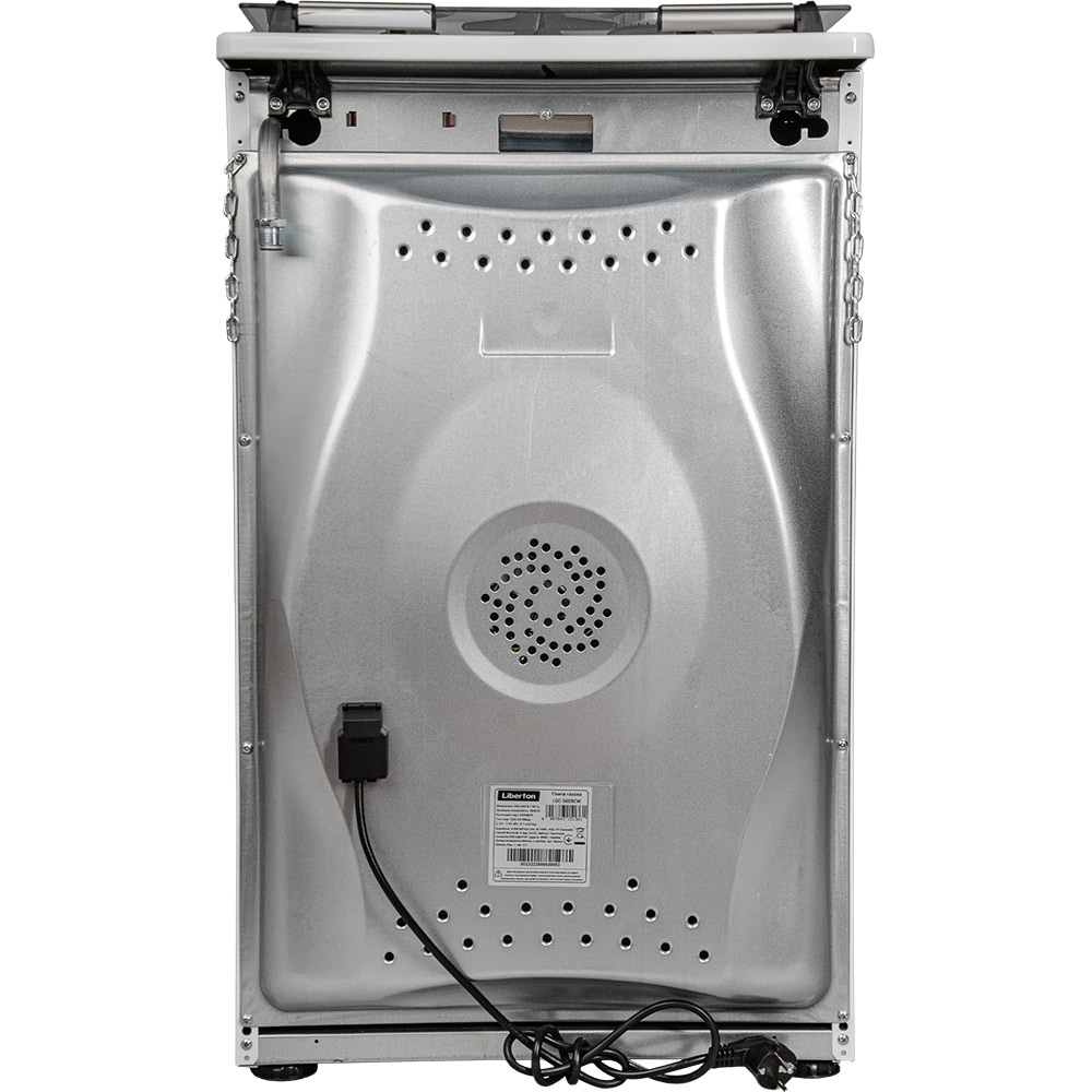 В Фокстрот Плита комбинированная LIBERTON LGC-5603CW