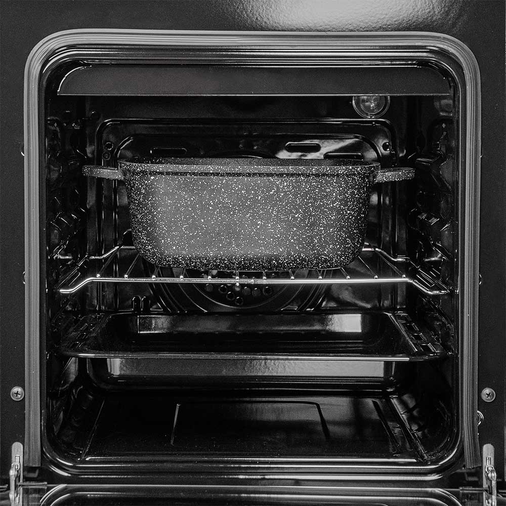 Внешний вид Плита комбинированная LIBERTON LGC-5603CW