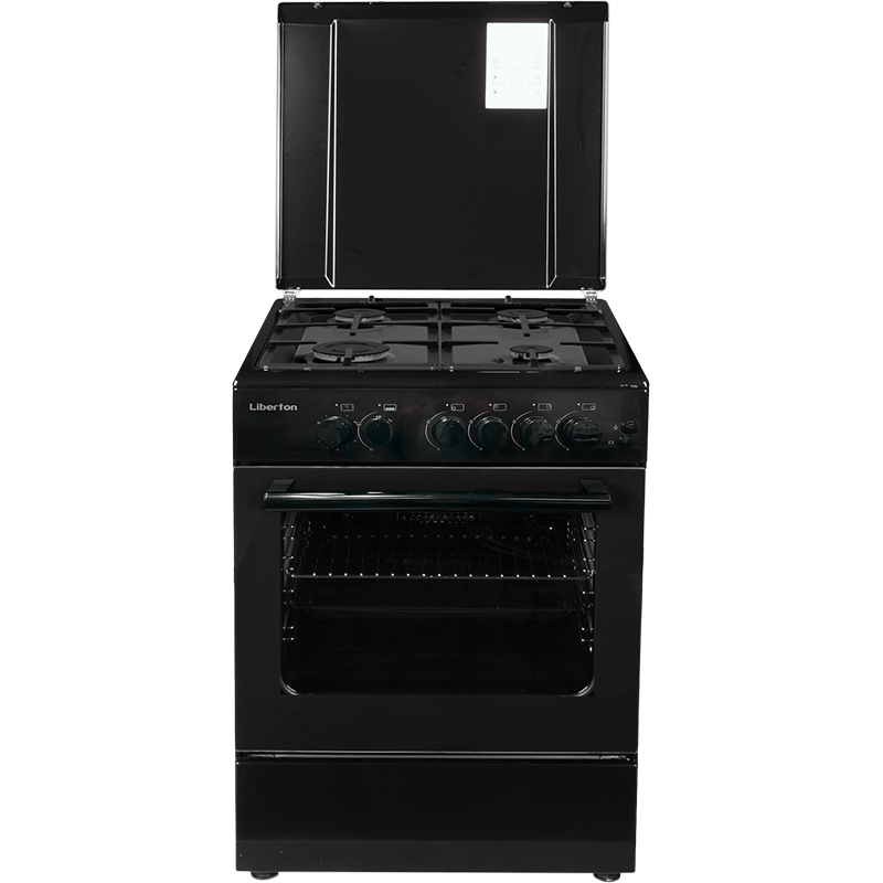 Плита газовая LIBERTON LGC-6600GBR