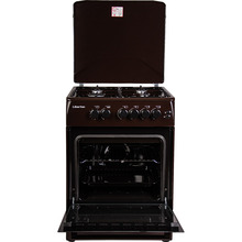 Плита газовая LIBERTON LGC-6600GBR