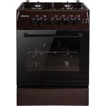 Запоріжжя - Плита газова LIBERTON LGC-6600GBR