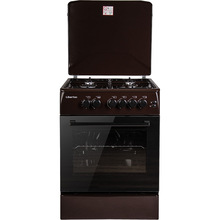 Плита газовая LIBERTON LGC-6600GBR