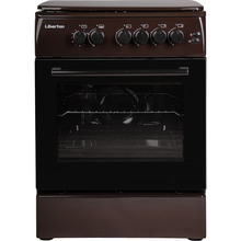 Плита газовая LIBERTON LGC-6600GBR