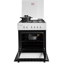 Плита газовая LIBERTON LGC-6601GW