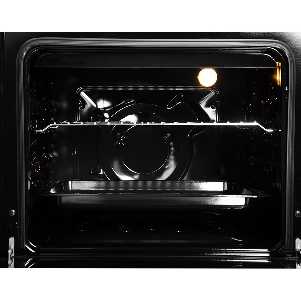 Плита газовая LIBERTON LGC-6601GW Покрытие варочной поверхности эмаль