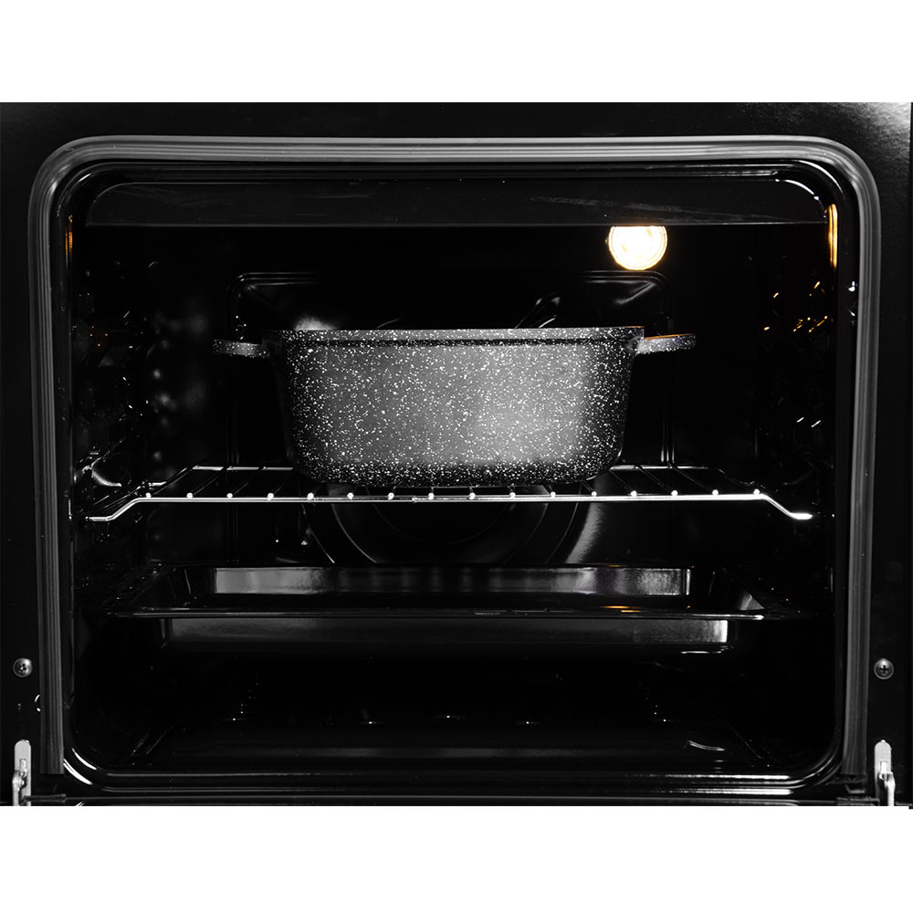 Внешний вид Плита газовая LIBERTON LGC-6601GW