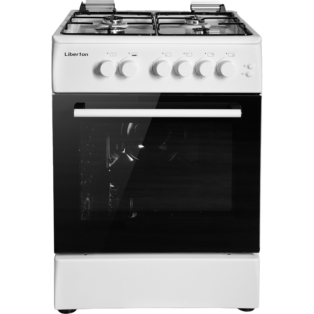 Плита газовая LIBERTON LGC-6601GW
