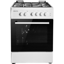 Плита газова LIBERTON LGC-6601GW
