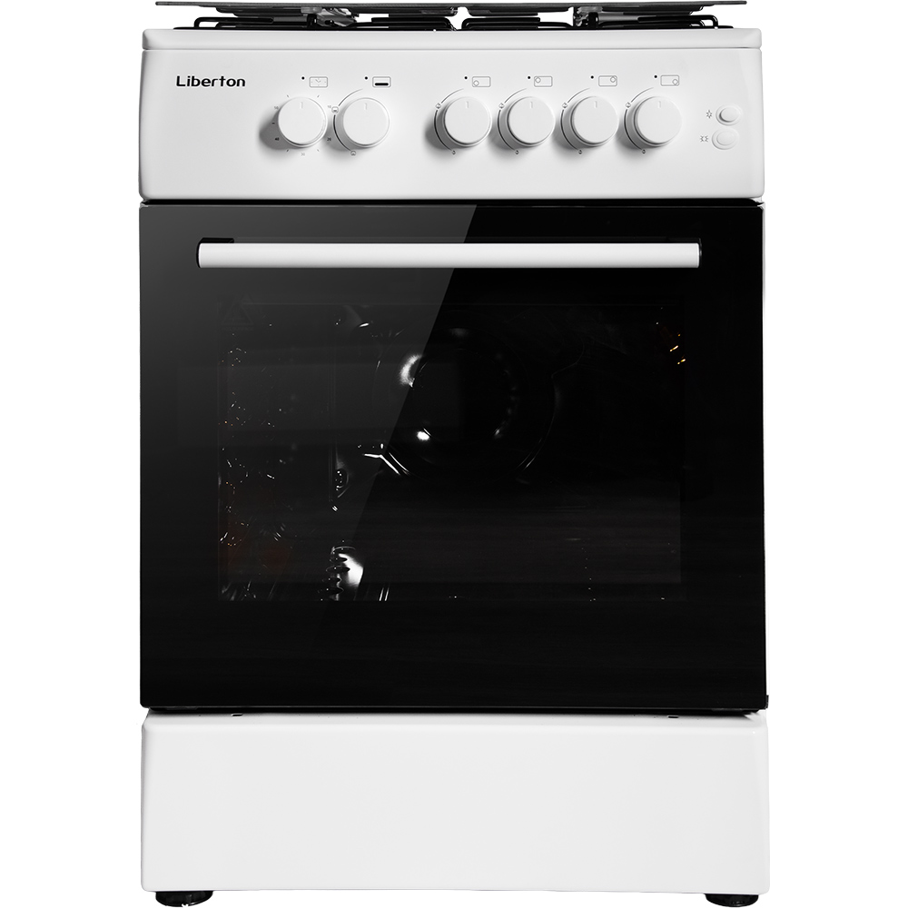 Изображение Плита газовая LIBERTON LGC-6601GW