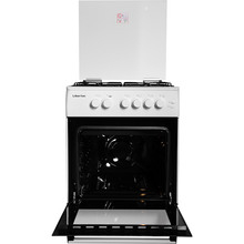 Плита газовая LIBERTON LGC-6601GW