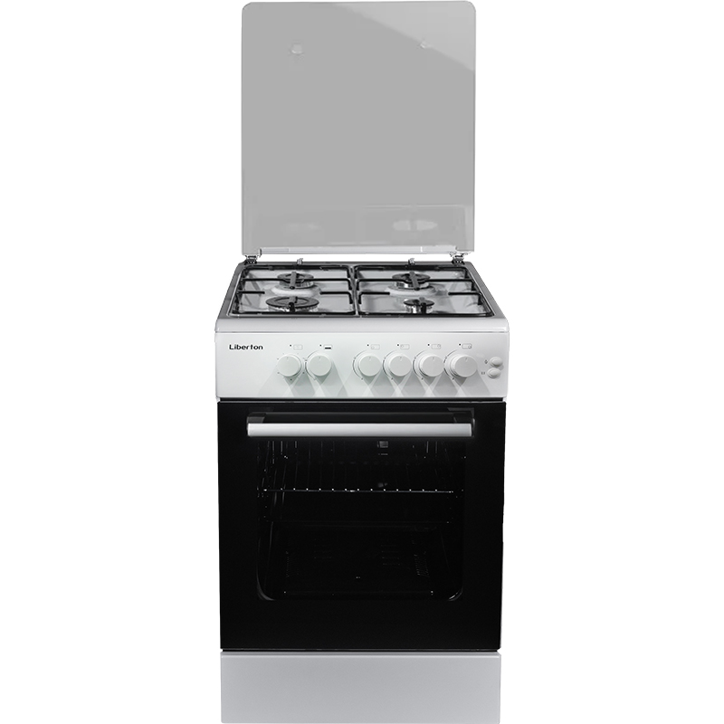 Плита газова LIBERTON LGC-6601GW