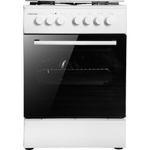 Плита комбинированная LIBERTON LGC-6602CW