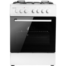 Плита комбинированная LIBERTON LGC-6602CW