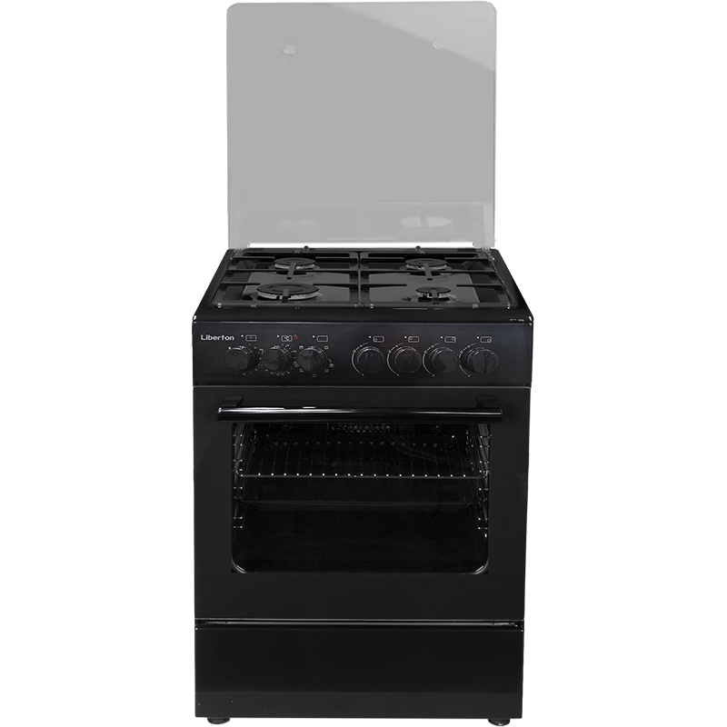 Плита комбінована LIBERTON LGC-6603CB