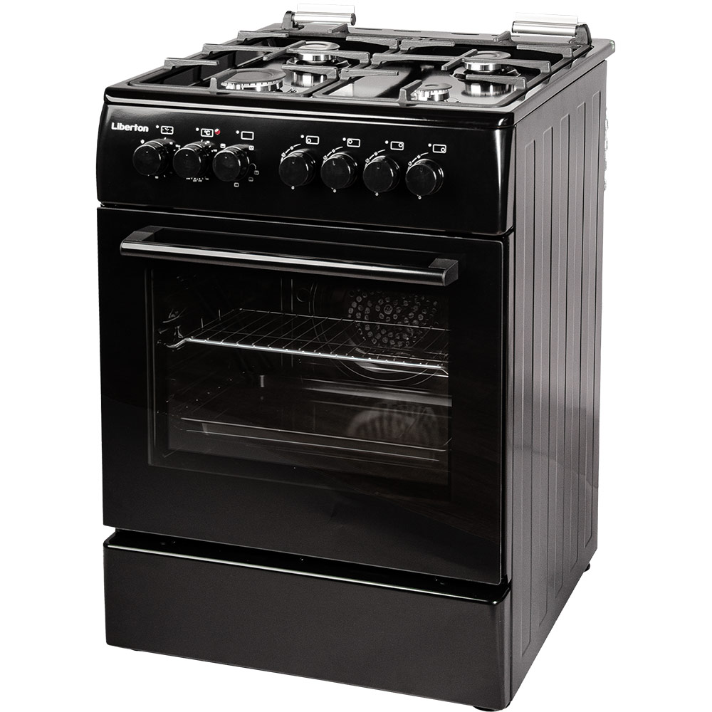 Замовити Плита комбінована LIBERTON LGC-6603CB