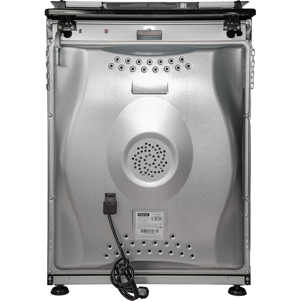 В Україні Плита комбінована LIBERTON LGC-6603CB