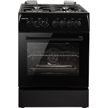 Плита комбинированная LIBERTON LGC-6603CB