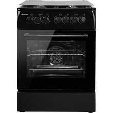 Плита комбінована LIBERTON LGC-6603CB