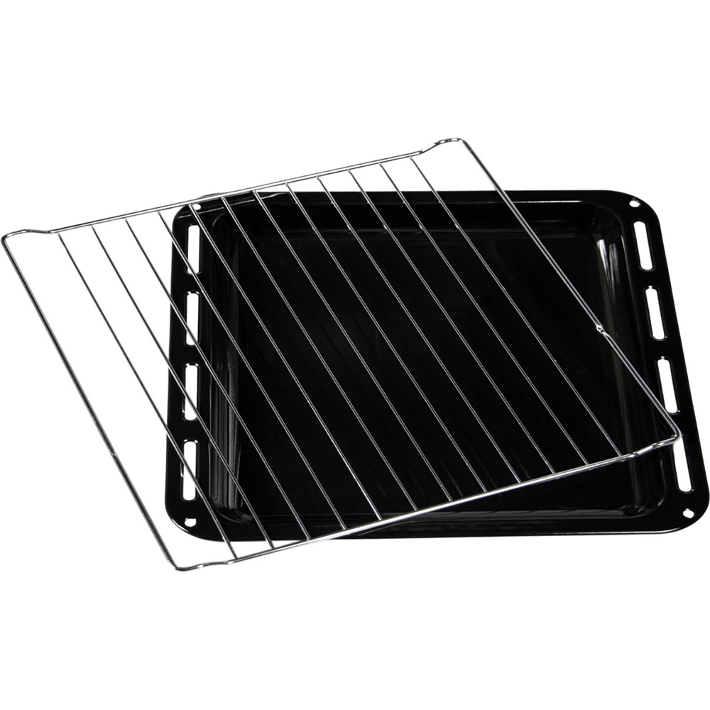 Фото Плита комбінована MILANO ML50E30 White