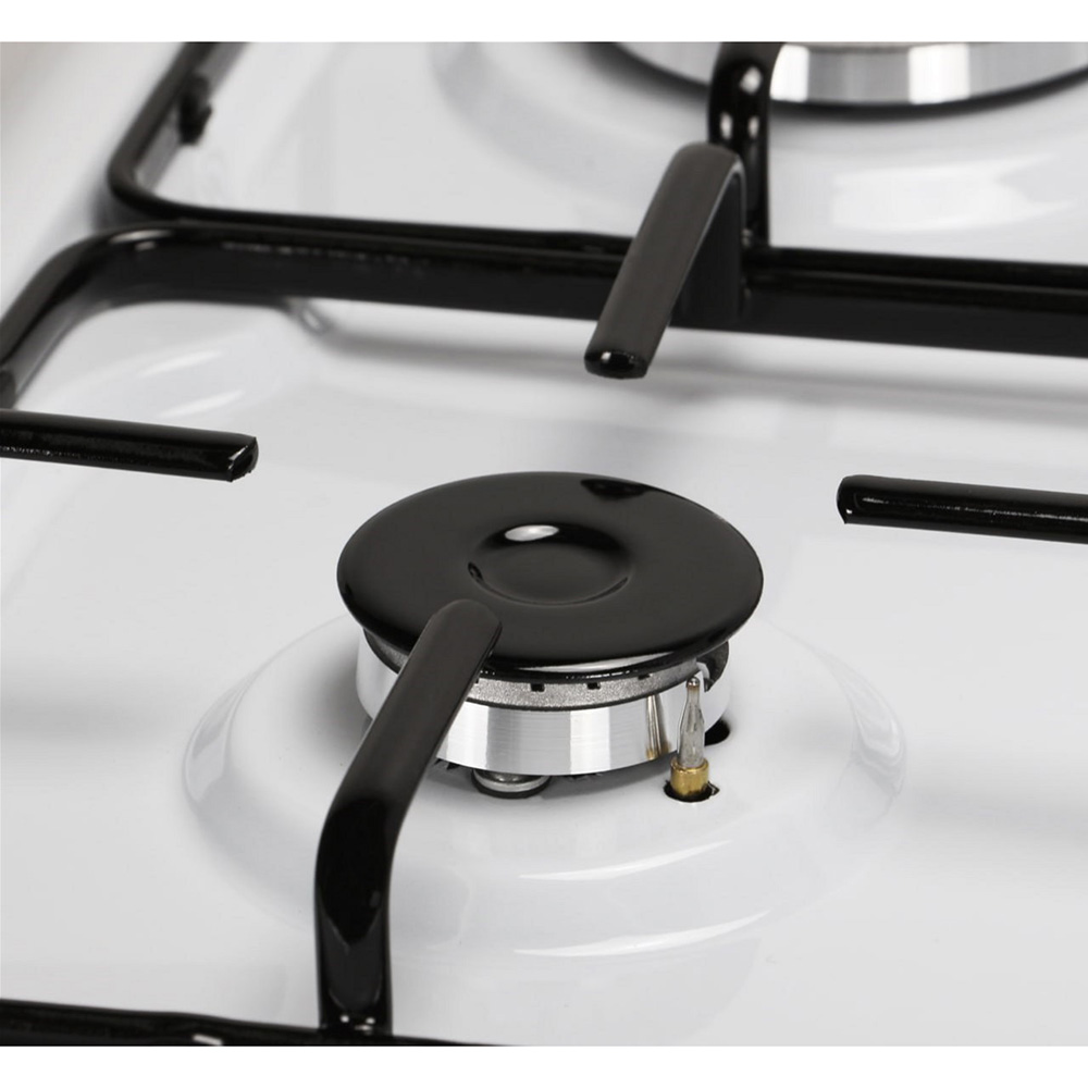 Зовнішній вигляд Плита комбінована MILANO ML50E30 White