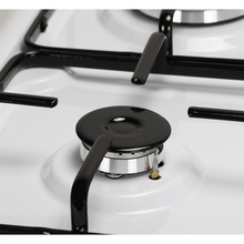 Плита комбінована MILANO ML50E30 White