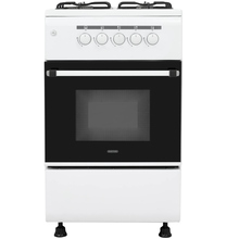 Плита газовая ELEYUS PORTU 5101 EF WH