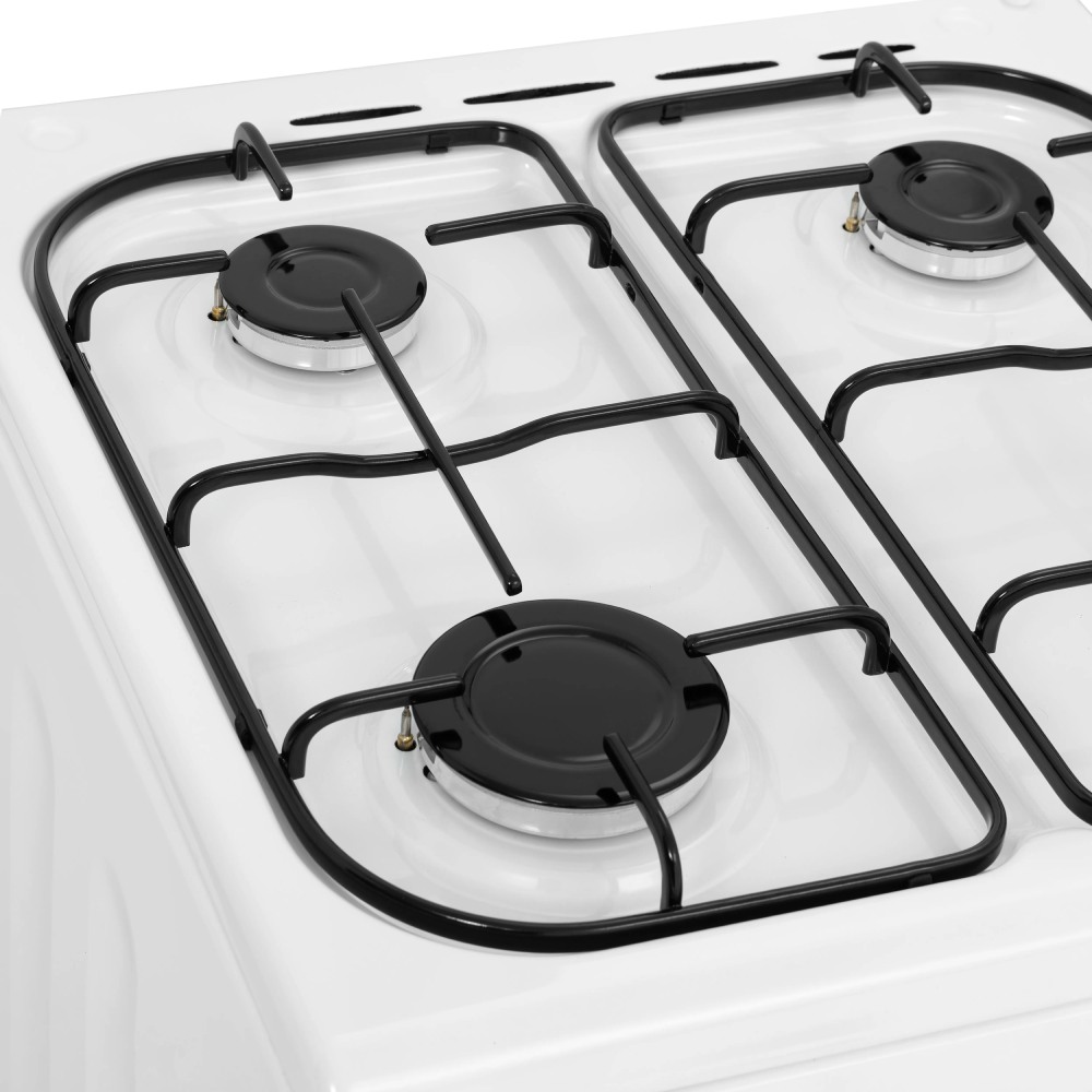 Покупка Плита газовая ELEYUS PORTU 5101 EF WH