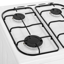 Плита газовая ELEYUS PORTU 5101 EF WH