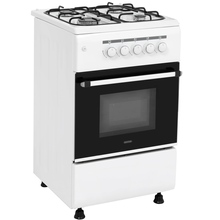 Плита газовая ELEYUS PORTU 5101 EF WH