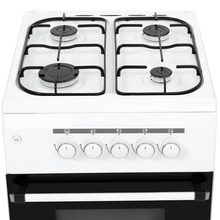 Плита газовая ELEYUS PORTU 5101 EF WH