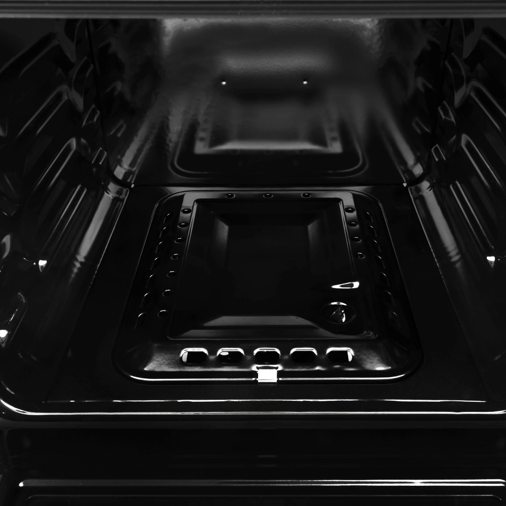 В Фокстрот Плита газовая ELEYUS PORTU 5101 EF WH