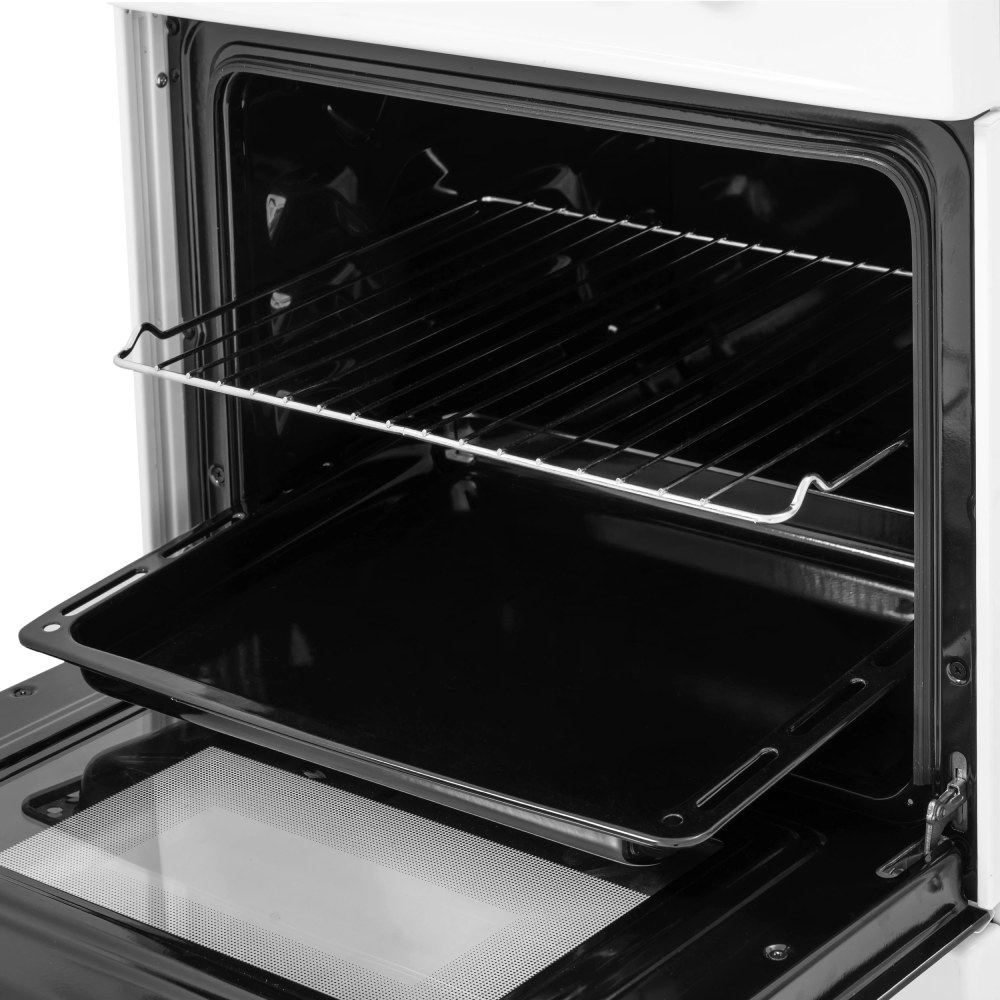 Изображение Плита газовая ELEYUS PORTU 5101 EF WH