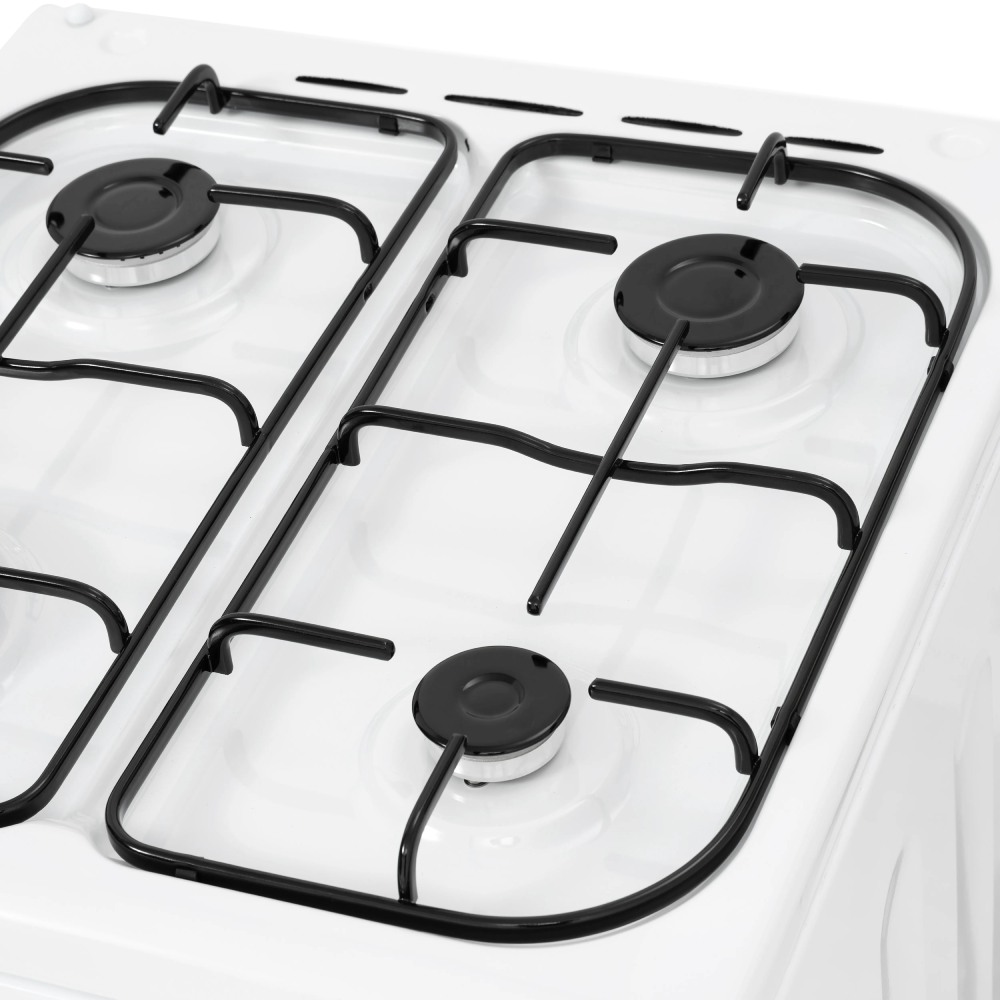 Заказать Плита газовая ELEYUS PORTU 5101 EF WH