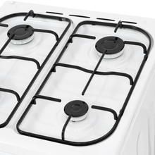 Плита газовая ELEYUS PORTU 5101 EF WH