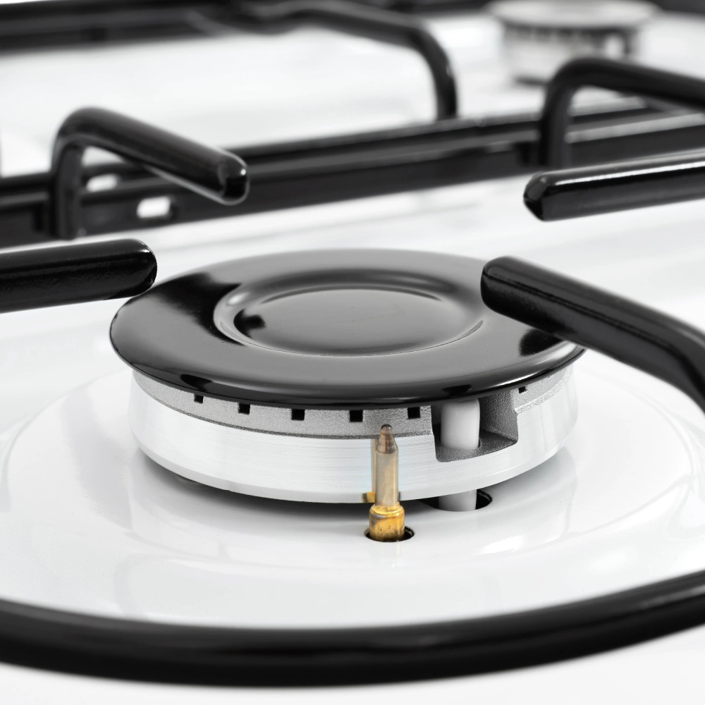 В Украине Плита газовая ELEYUS PORTU 5101 EF WH