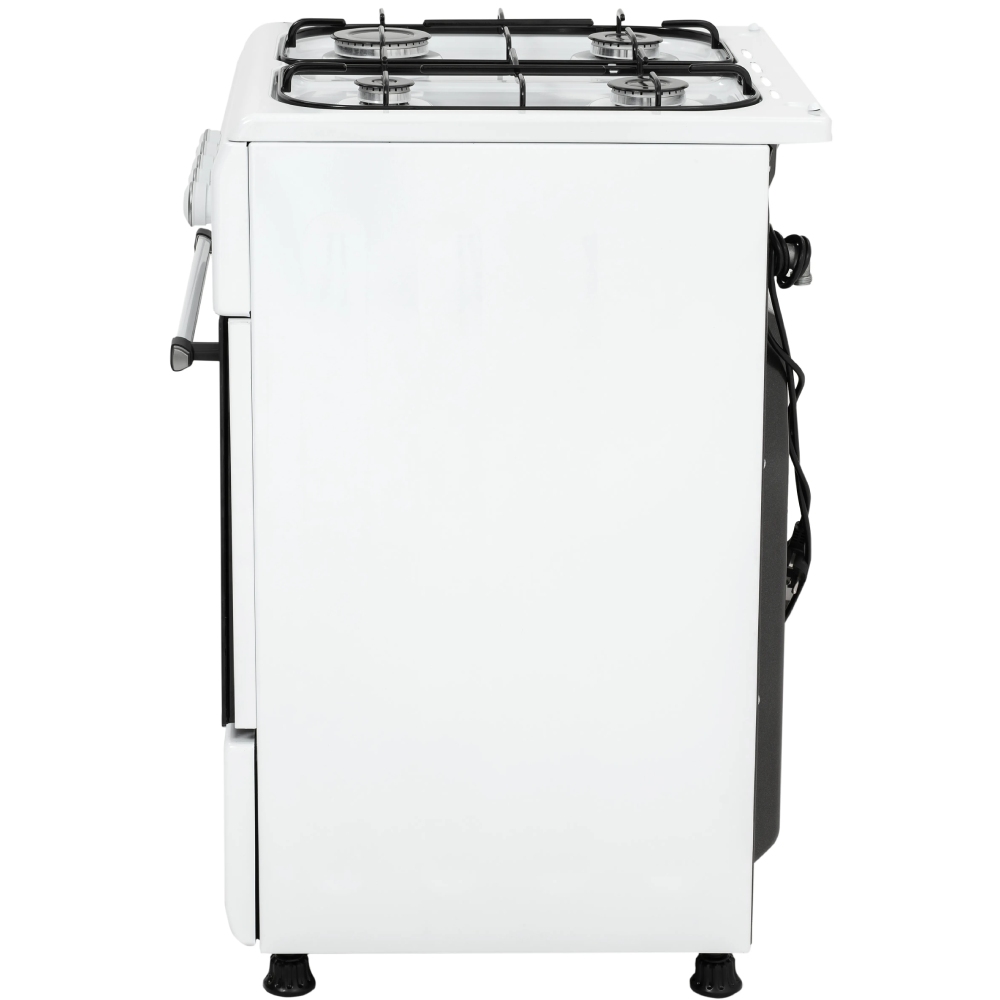 Внешний вид Плита газовая ELEYUS PORTU 5101 EF WH