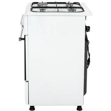 Плита газовая ELEYUS PORTU 5101 EF WH