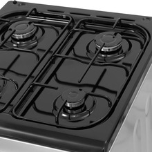 Плита газовая ELEYUS PORTU 5101 EF BL+GR