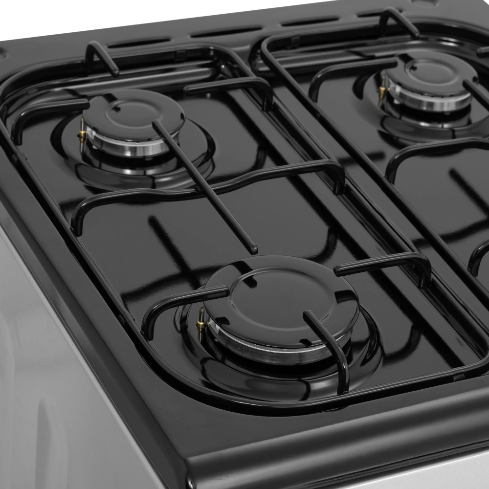 Заказать Плита газовая ELEYUS PORTU 5101 EF BL+GR