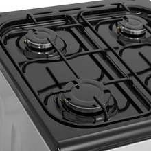 Плита газовая ELEYUS PORTU 5101 EF BL+GR