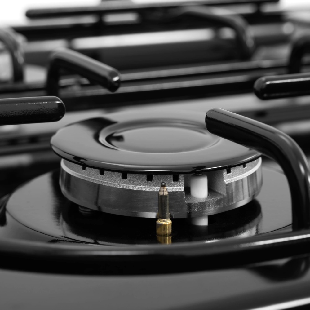 В Украине Плита газовая ELEYUS PORTU 5101 EF BL+GR