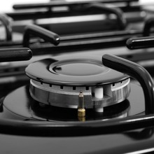 Плита газовая ELEYUS PORTU 5101 EF BL+GR