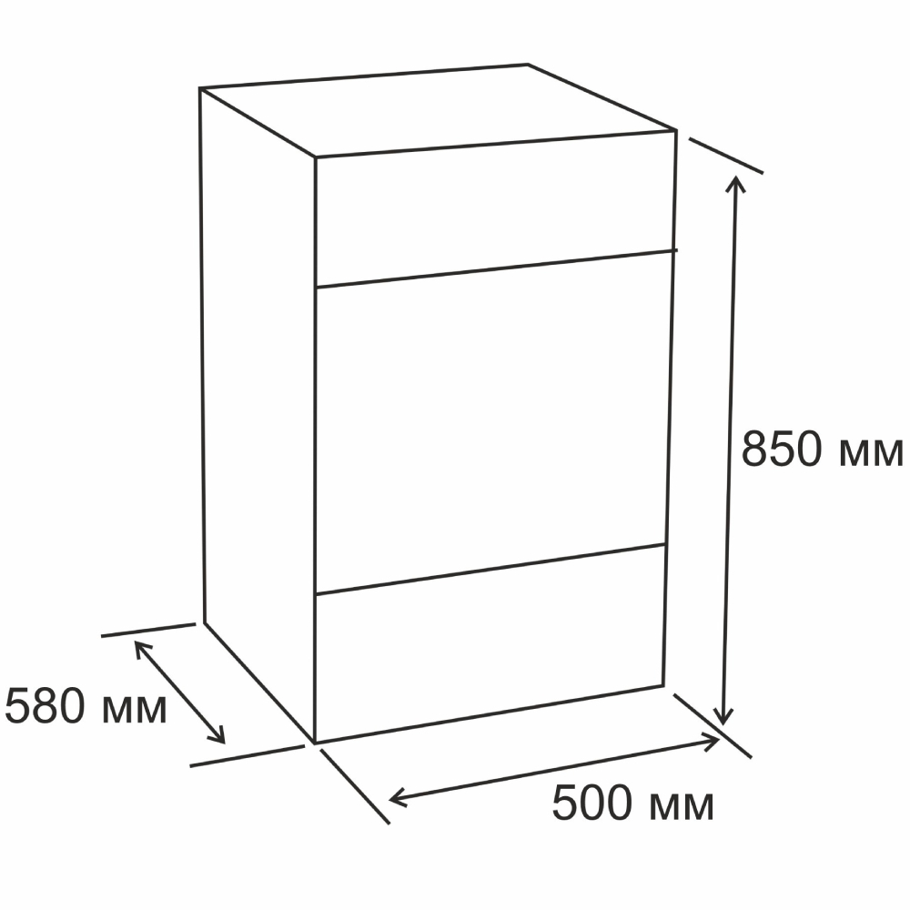 Фото 17 Плита газовая ELEYUS PORTU 5101 EF BL+GR
