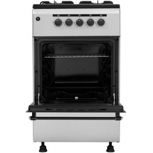 Плита газовая ELEYUS PORTU 5101 EF BL+GR