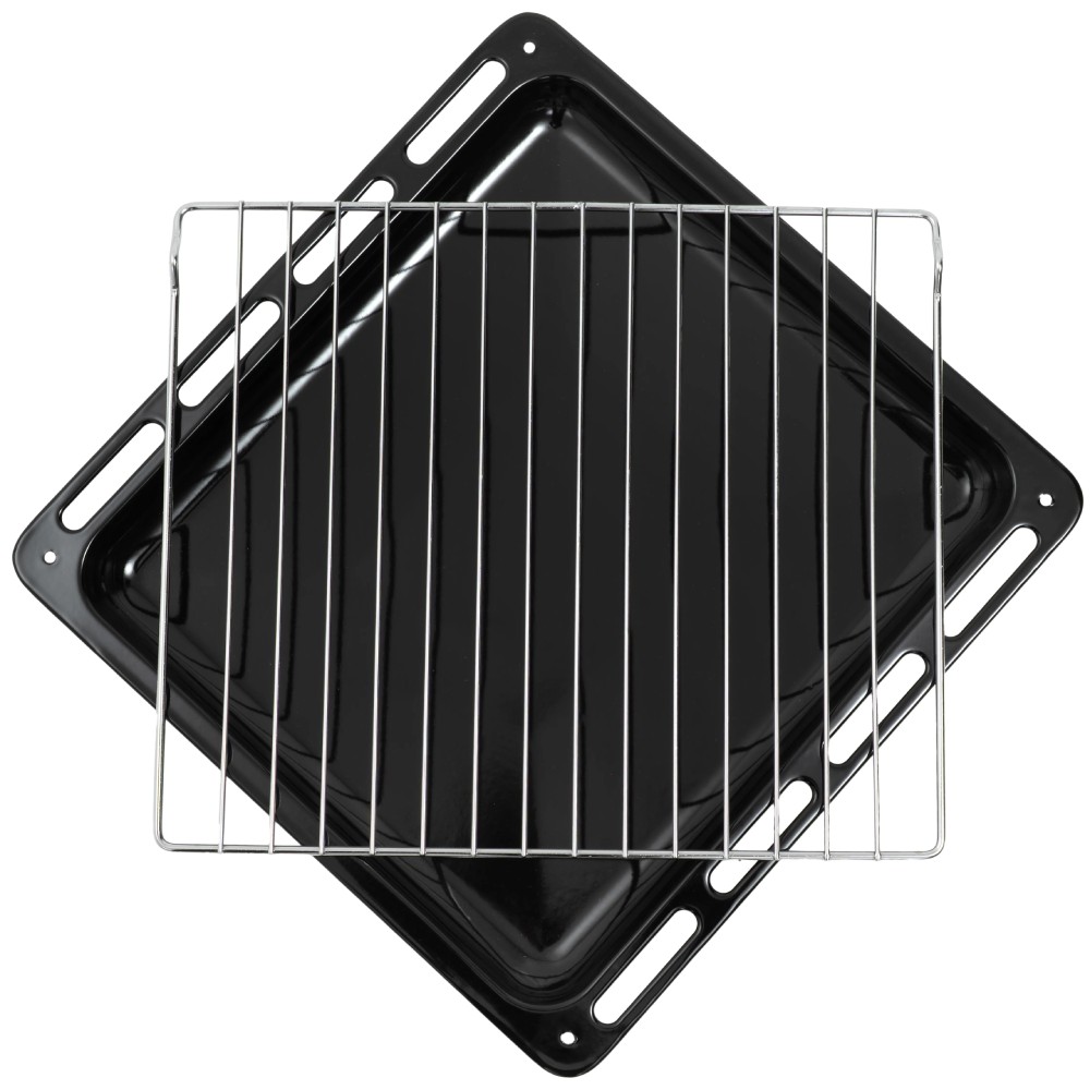 Обзор Плита газовая ELEYUS PORTU 5101 EF BL+GR