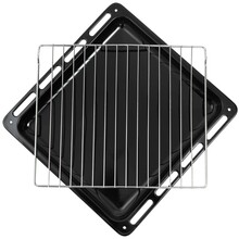 Плита газовая ELEYUS PORTU 5101 EF BL+GR