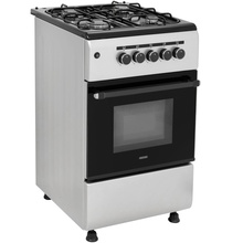 Плита газовая ELEYUS PORTU 5101 EF BL+GR