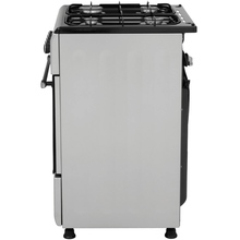 Плита газовая ELEYUS PORTU 5101 EF BL+GR