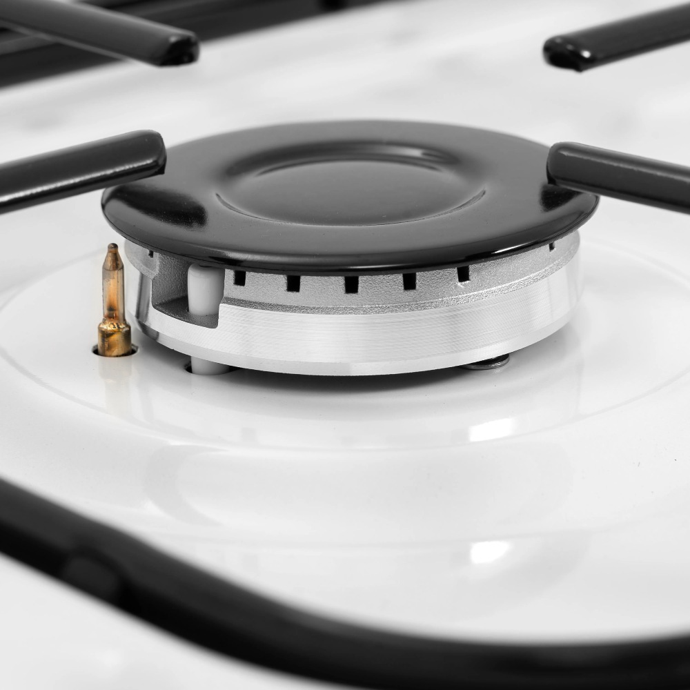 Зображення Плита газова ELEYUS PORTU 5701 EF WH